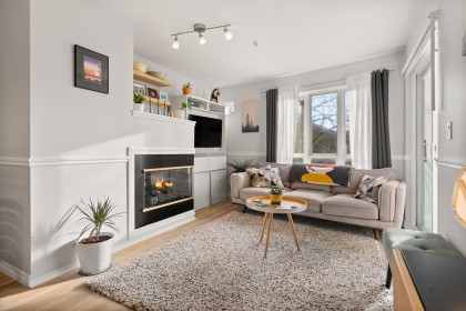 Photo 8 at 308 - 2435 Welcher Avenue, Port Coquitlam