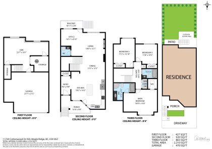 Photo 38 at 20 - 11720 Cottonwood Drive, Cottonwood MR, Maple Ridge