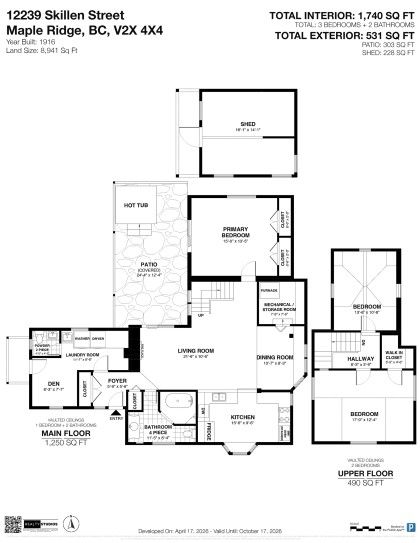 Photo 22 at 12239 Skillen Street, Northwest Maple Ridge, Maple Ridge