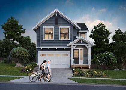 Photo 1 at 23358 Seymour Avenue, Silver Valley, Maple Ridge