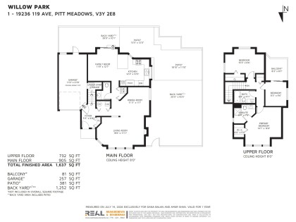 Photo 40 at 1 - 19236 119 Avenue, Central Meadows, Pitt Meadows