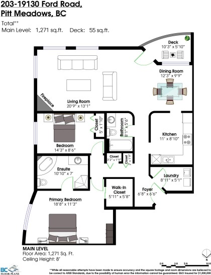 Photo 39 at 203 - 19130 Ford Road, Central Meadows, Pitt Meadows