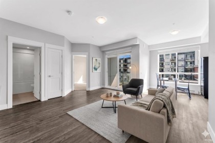 Photo 1 at 4415 - 2180 Kelly Avenue, Central Pt Coquitlam, Port Coquitlam