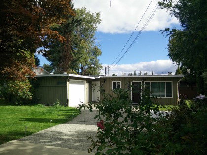 Photo 1 at 3944 Inverness Street, Lincoln Park PQ, Port Coquitlam