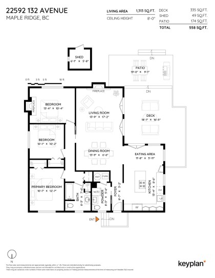 Photo 40 at 22592 132 Avenue, East Central, Maple Ridge