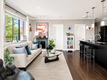 Photo 4 at 213 - 11882 226th Street, East Central, Maple Ridge
