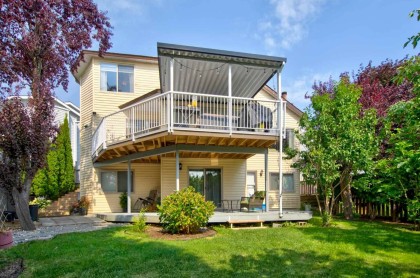 Photo 30 at 23005 Olund Crescent, East Central, Maple Ridge