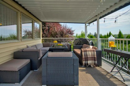 Photo 34 at 23005 Olund Crescent, East Central, Maple Ridge