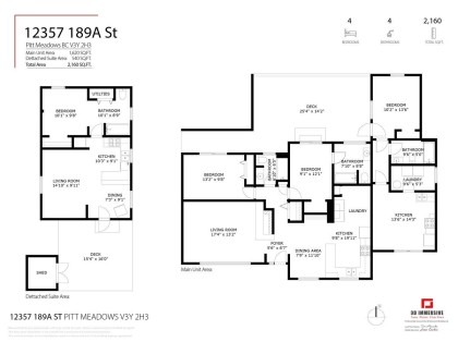 Photo 3 at 12357 189a Street, Central Meadows, Pitt Meadows
