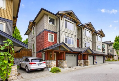 Photo 1 at 163 - 11305 240 Street, Cottonwood MR, Maple Ridge