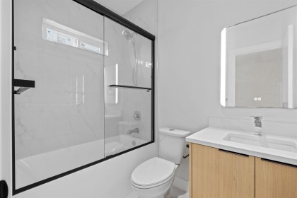 Photo 13 at 1 - 1433 Barberry Drive, Birchland Manor, Port Coquitlam