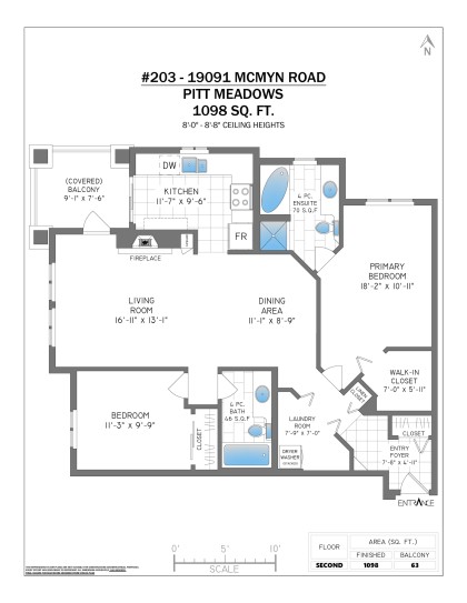 Photo 2 at 203 - 19091 Mcmyn Road, Mid Meadows, Pitt Meadows