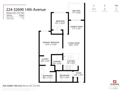 Photo 36 at 224 - 32690 14th Avenue, Mission BC, Mission