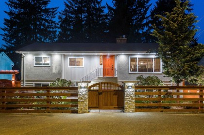 Photo 1 at 3477 Raleigh Street, Woodland Acres PQ, Port Coquitlam
