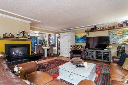 Photo 9 at 3477 Raleigh Street, Woodland Acres PQ, Port Coquitlam
