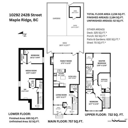 Photo 27 at 10292 242b Street, Albion, Maple Ridge