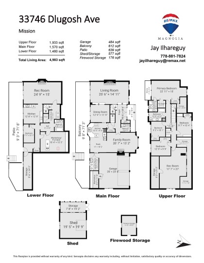 Photo 40 at 33746 Dlugosh Avenue, Mission BC, Mission