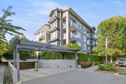 Photo 2 at 407 - 550 Seaborne Place, Riverwood, Port Coquitlam