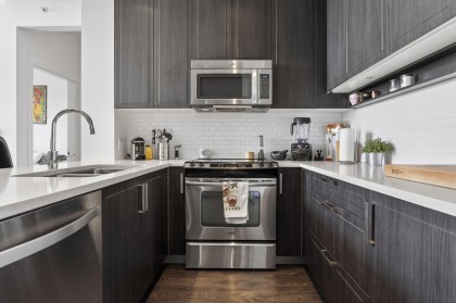 Photo 9 at 407 - 550 Seaborne Place, Riverwood, Port Coquitlam