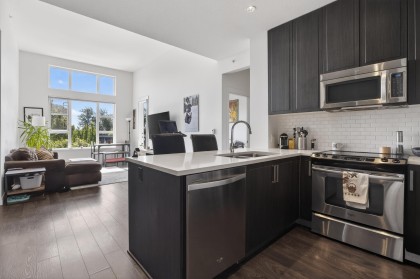 Photo 8 at 407 - 550 Seaborne Place, Riverwood, Port Coquitlam