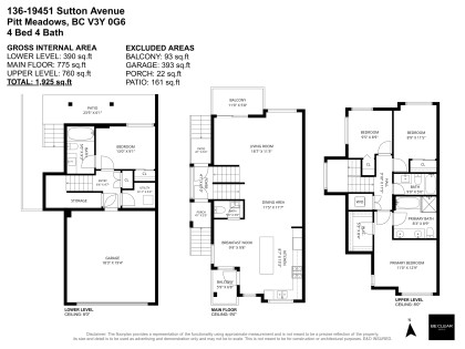 Photo 36 at 136 - 19451 Sutton Avenue, South Meadows, Pitt Meadows