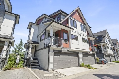 Photo 1 at 136 - 19451 Sutton Avenue, South Meadows, Pitt Meadows