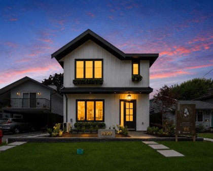Photo 1 at 101 - 3355 Flint Street, Glenwood PQ, Port Coquitlam
