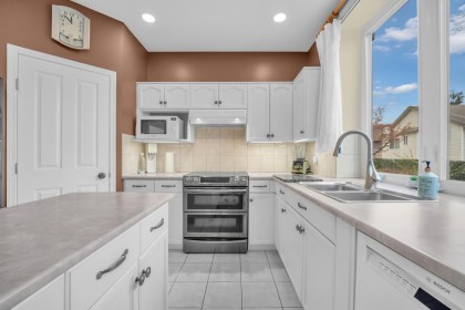 Photo 11 at 707 Omineca Avenue, Riverwood, Port Coquitlam