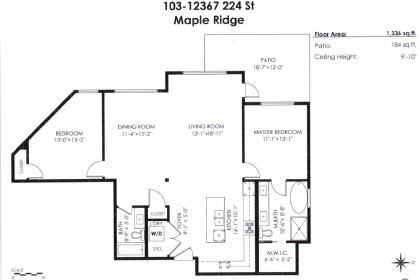 Photo 28 at 103 - 12367 224 Street, West Central, Maple Ridge