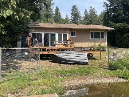 Photo 1 at 44143 Bayview Road, Lake Errock, Mission