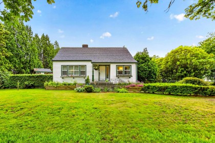 Photo 1 at 21662 River Road, West Central, Maple Ridge
