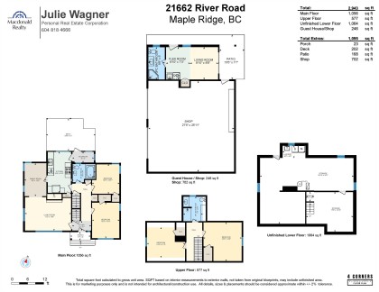 Photo 40 at 21662 River Road, West Central, Maple Ridge