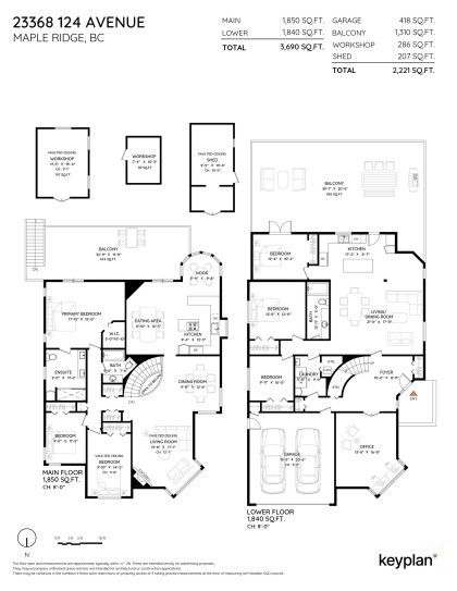 Photo 39 at 23368 124 Avenue, East Central, Maple Ridge