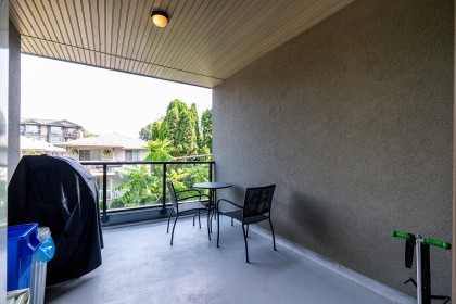 Photo 32 at 203 - 2349 Welcher Avenue, Central Pt Coquitlam, Port Coquitlam