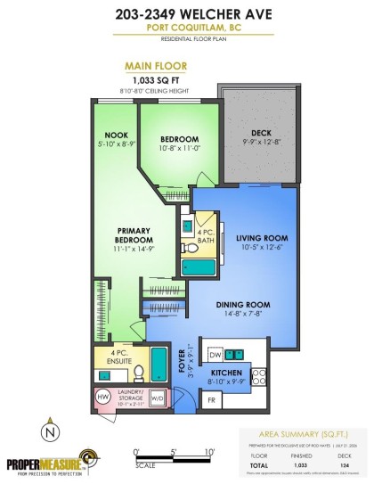 Photo 40 at 203 - 2349 Welcher Avenue, Central Pt Coquitlam, Port Coquitlam