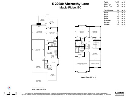 Photo 37 at 5 - 22980 Abernethy Lane, East Central, Maple Ridge