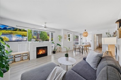Photo 3 at 104 - 2339 Shaughnessy Street, Central Pt Coquitlam, Port Coquitlam