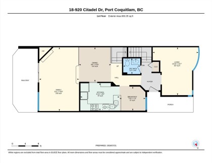 Photo 36 at 18 - 920 Citadel Drive, Citadel PQ, Port Coquitlam