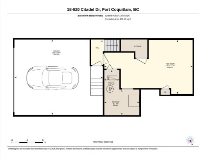 Photo 37 at 18 - 920 Citadel Drive, Citadel PQ, Port Coquitlam