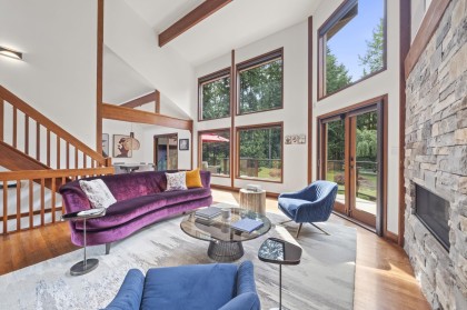 Photo 3 at 12650 261 Street, Websters Corners, Maple Ridge