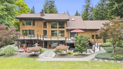 Photo 1 at 12650 261 Street, Websters Corners, Maple Ridge