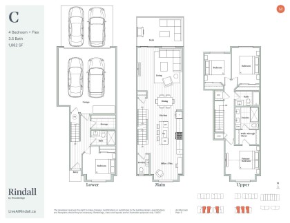 Photo 6 at 11 - 2190 Rindall Avenue, Central Pt Coquitlam, Port Coquitlam