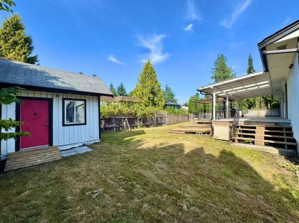 Photo 21 at 22543 123 Avenue, East Central, Maple Ridge