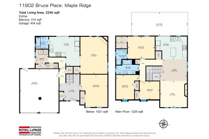 Photo 8 at 11902 Bruce Place, Southwest Maple Ridge, Maple Ridge