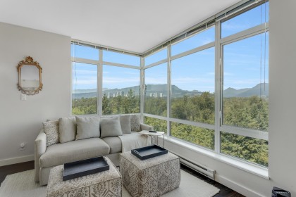 Photo 3 at 1404 - 2789 Shaughnessy Street, Central Pt Coquitlam, Port Coquitlam