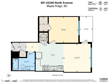 Photo 40 at 501 - 22348 North Avenue, West Central, Maple Ridge