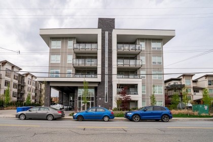 Photo 1 at 208 - 11913 Burnett Street, East Central, Maple Ridge