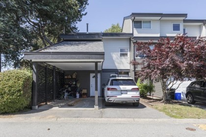 Photo 1 at 55 - 12180 189a Street, Central Meadows, Pitt Meadows