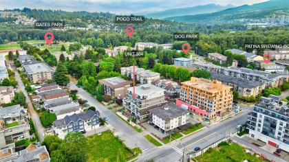 Photo 2 at 504 - 2331 Kelly Avenue, Central Pt Coquitlam, Port Coquitlam