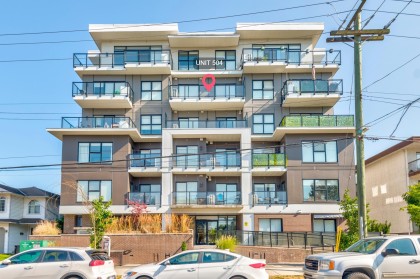 Photo 1 at 504 - 2331 Kelly Avenue, Central Pt Coquitlam, Port Coquitlam